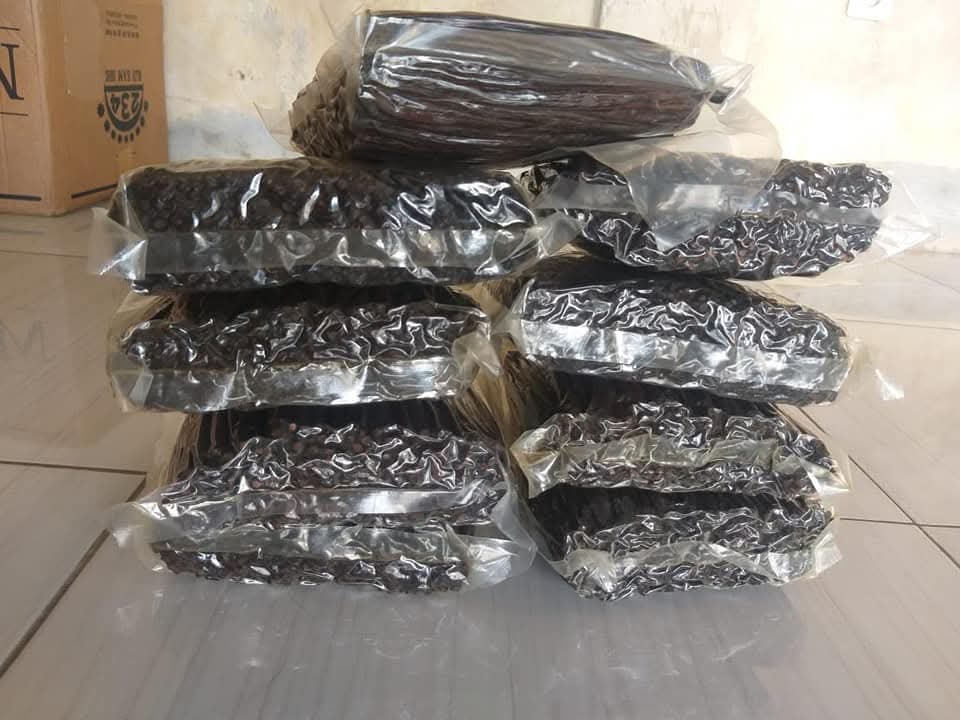 Premium Vanilla Planifolia Grade A from Indonesia