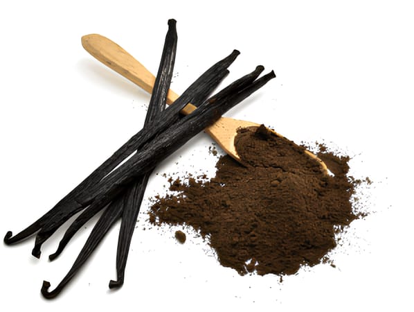 Pure Vanilla Powder Indonesia Export Quality